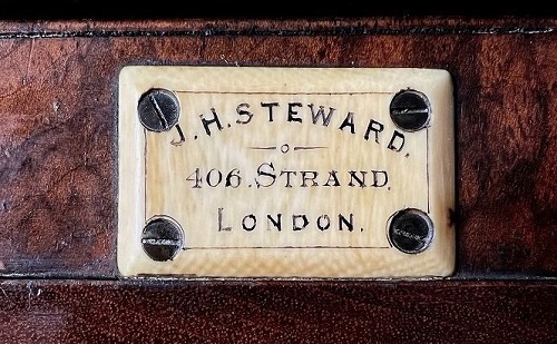 アンティーク・ステレオ・スコープ